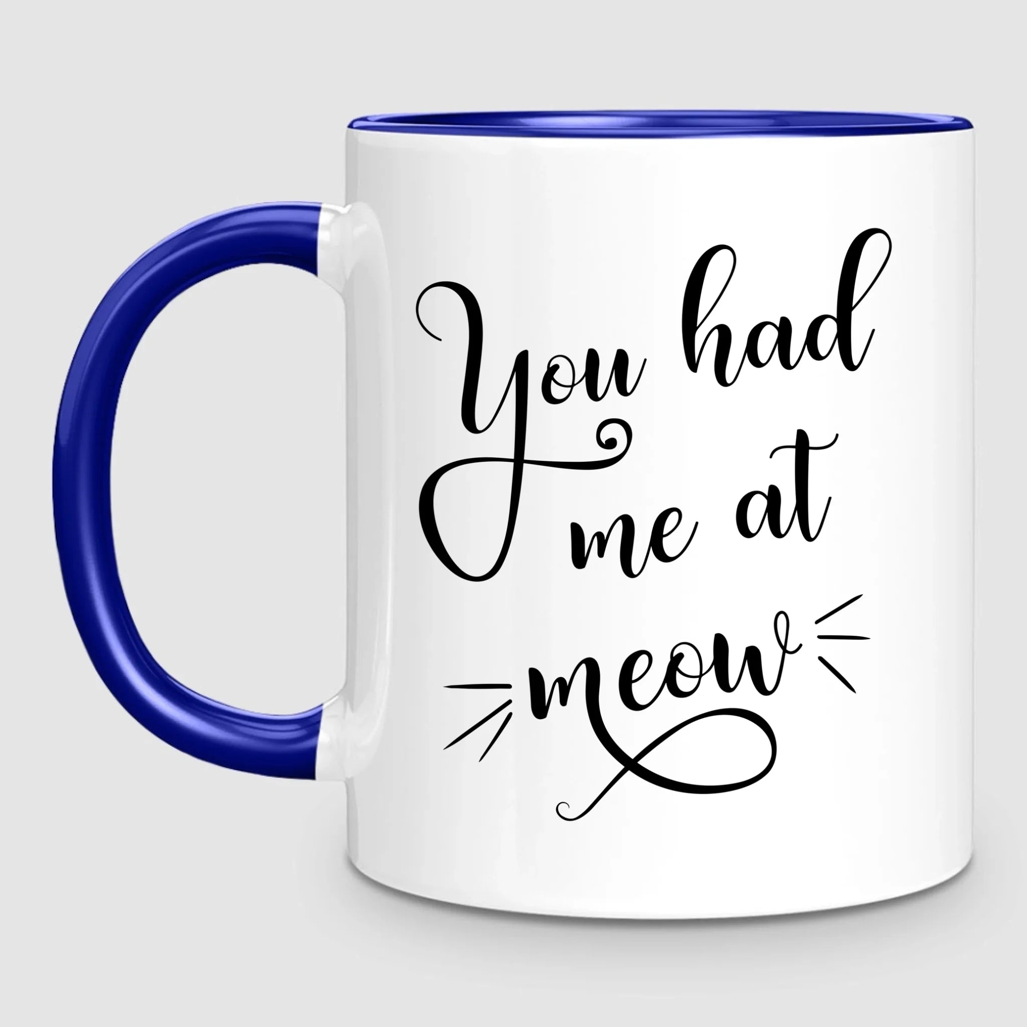 Girl & Cats | Personalized Mug