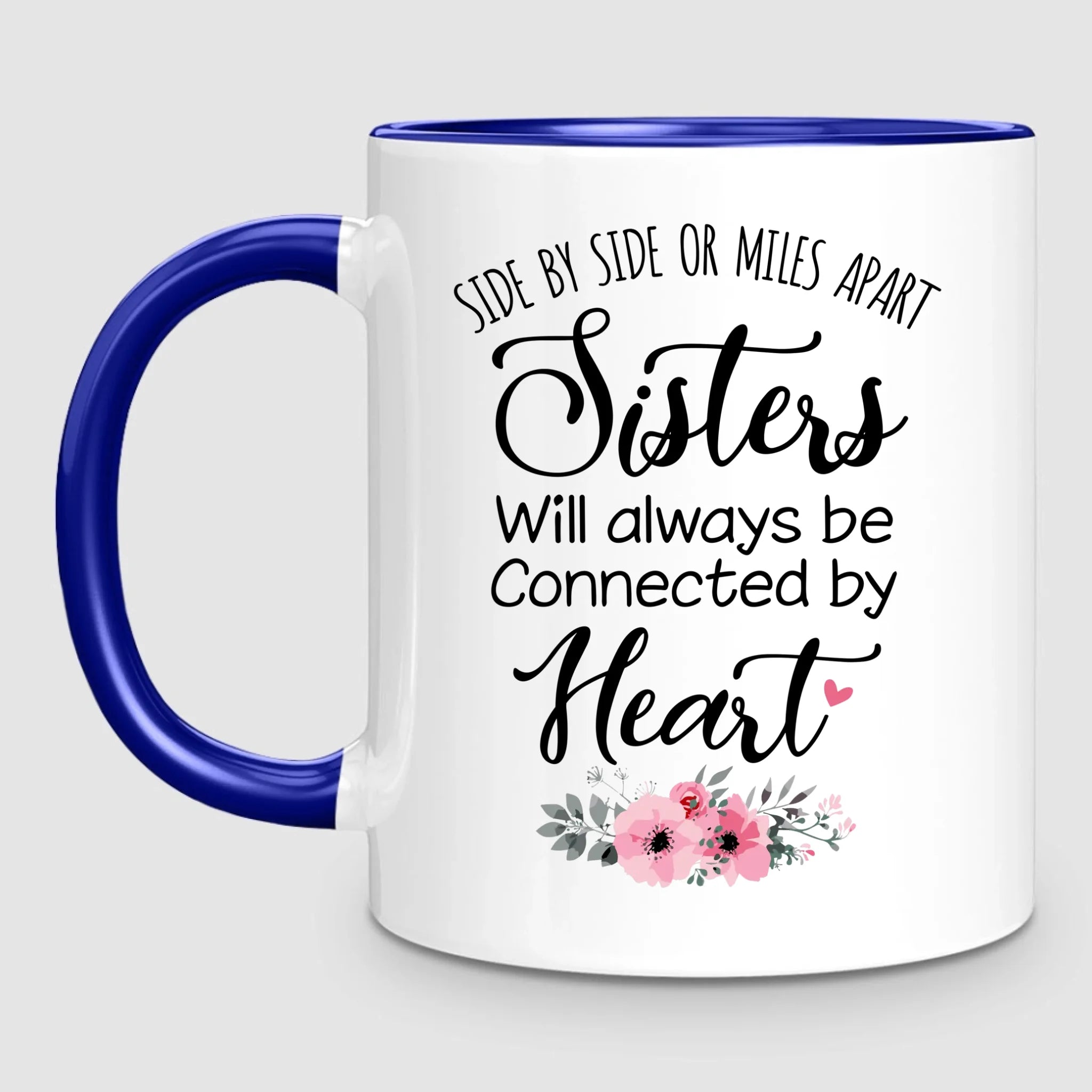 2 Sisters | Personalized Mug