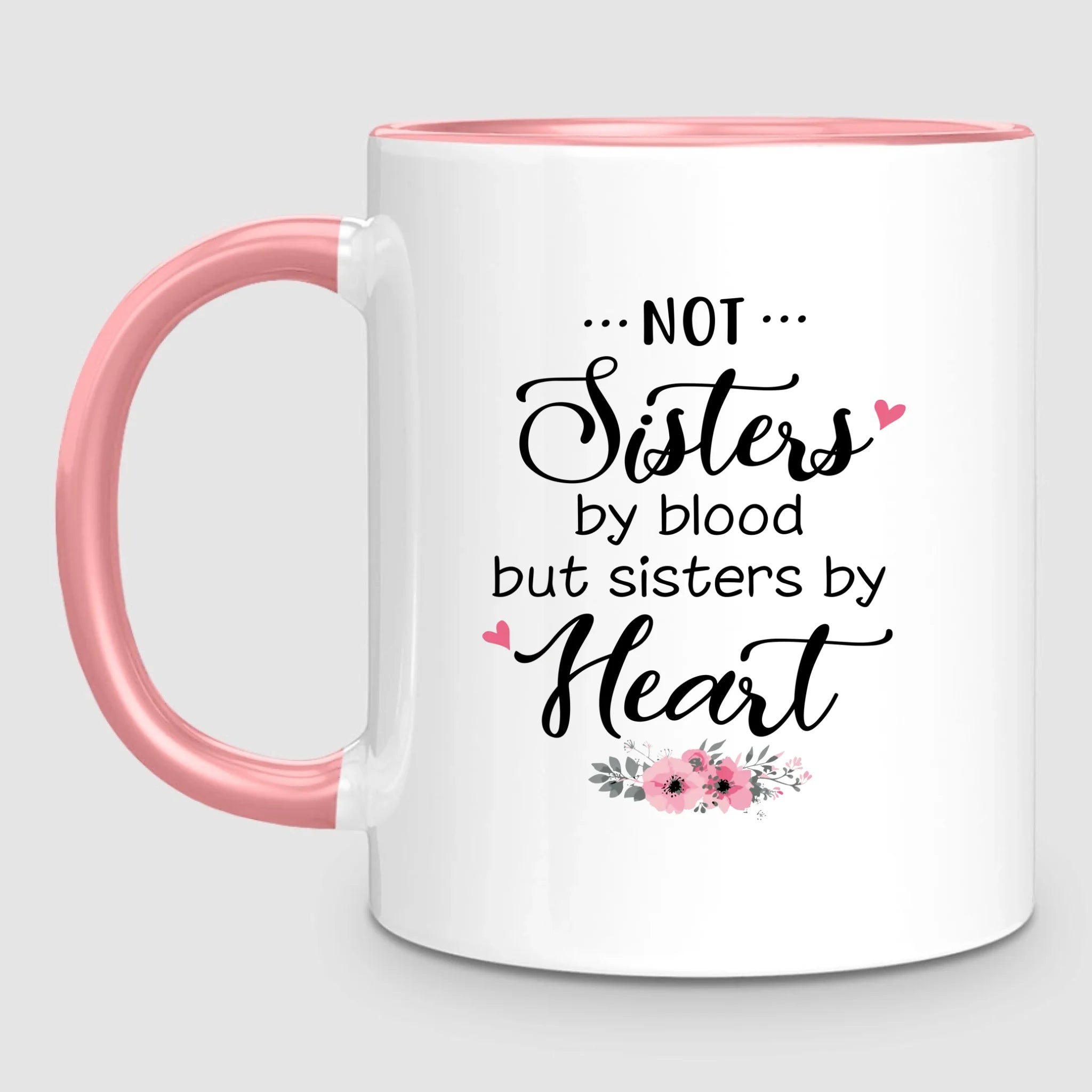 Up to 5 Friends | Personalized Mug