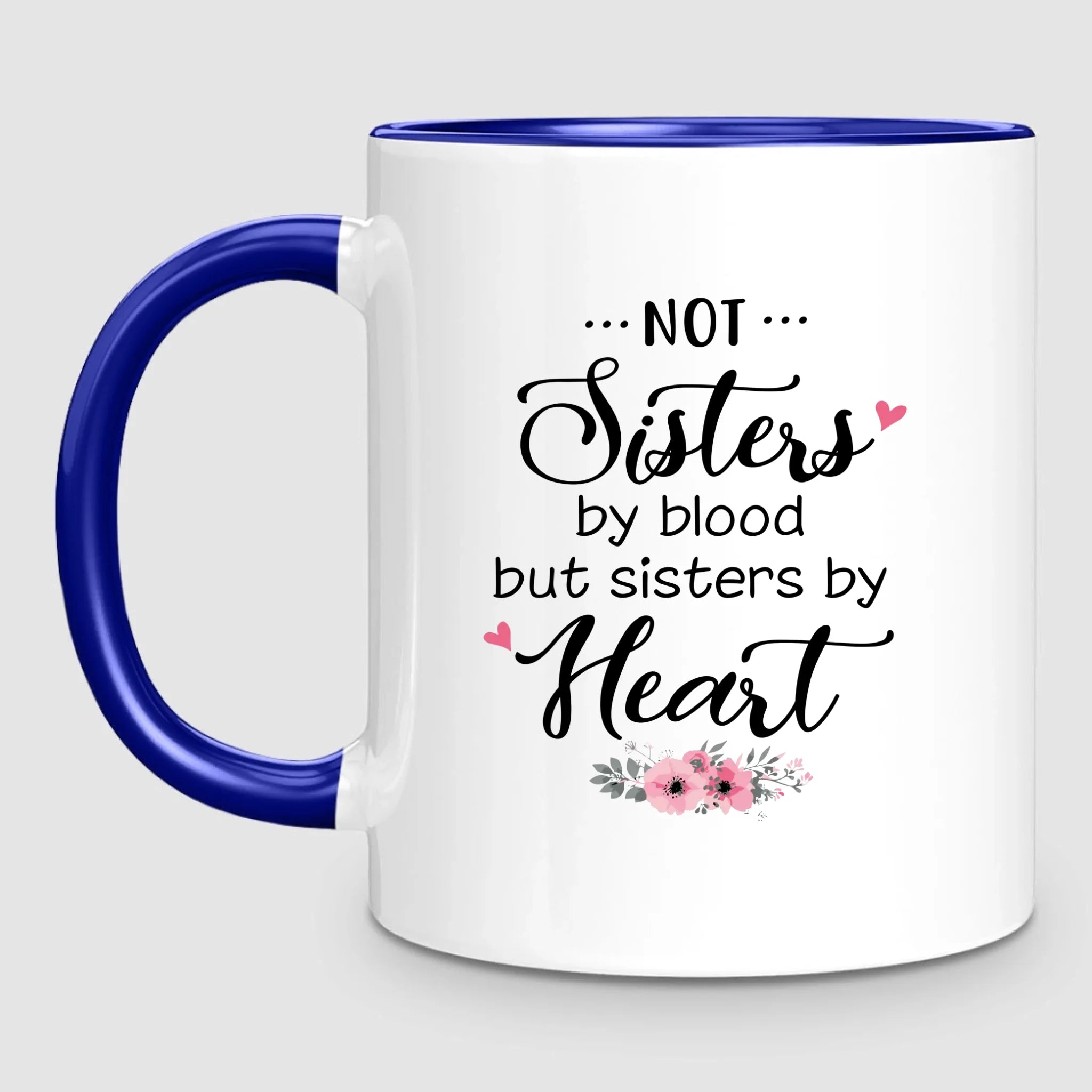 Up to 5 Friends | Personalized Mug