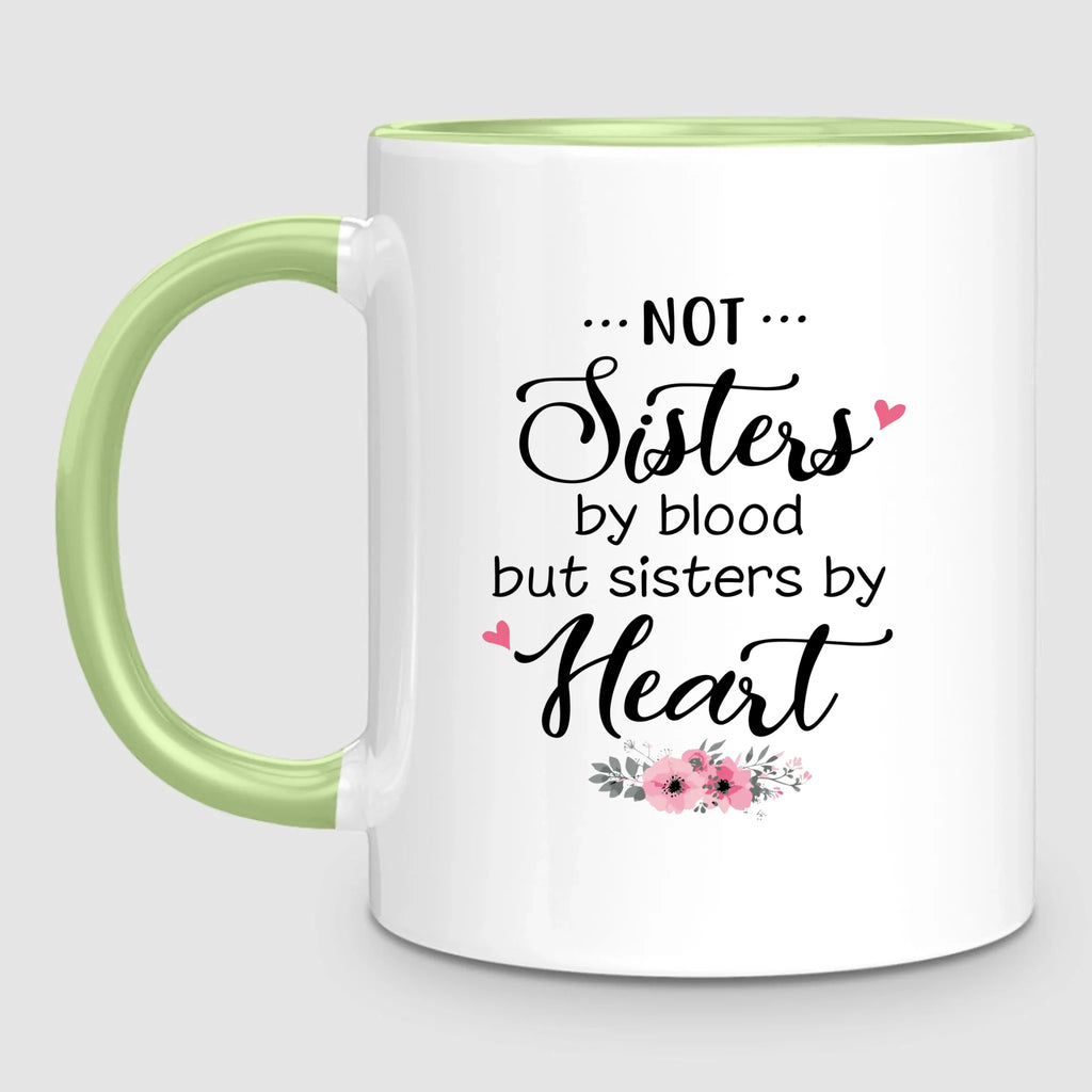Up to 5 Friends | Personalized Mug