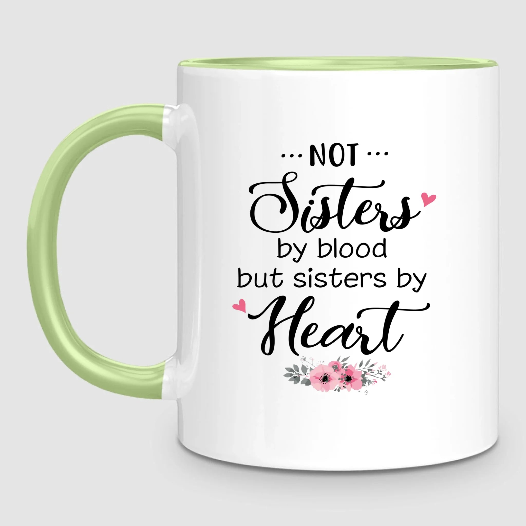 Up to 5 Friends | Personalized Mug