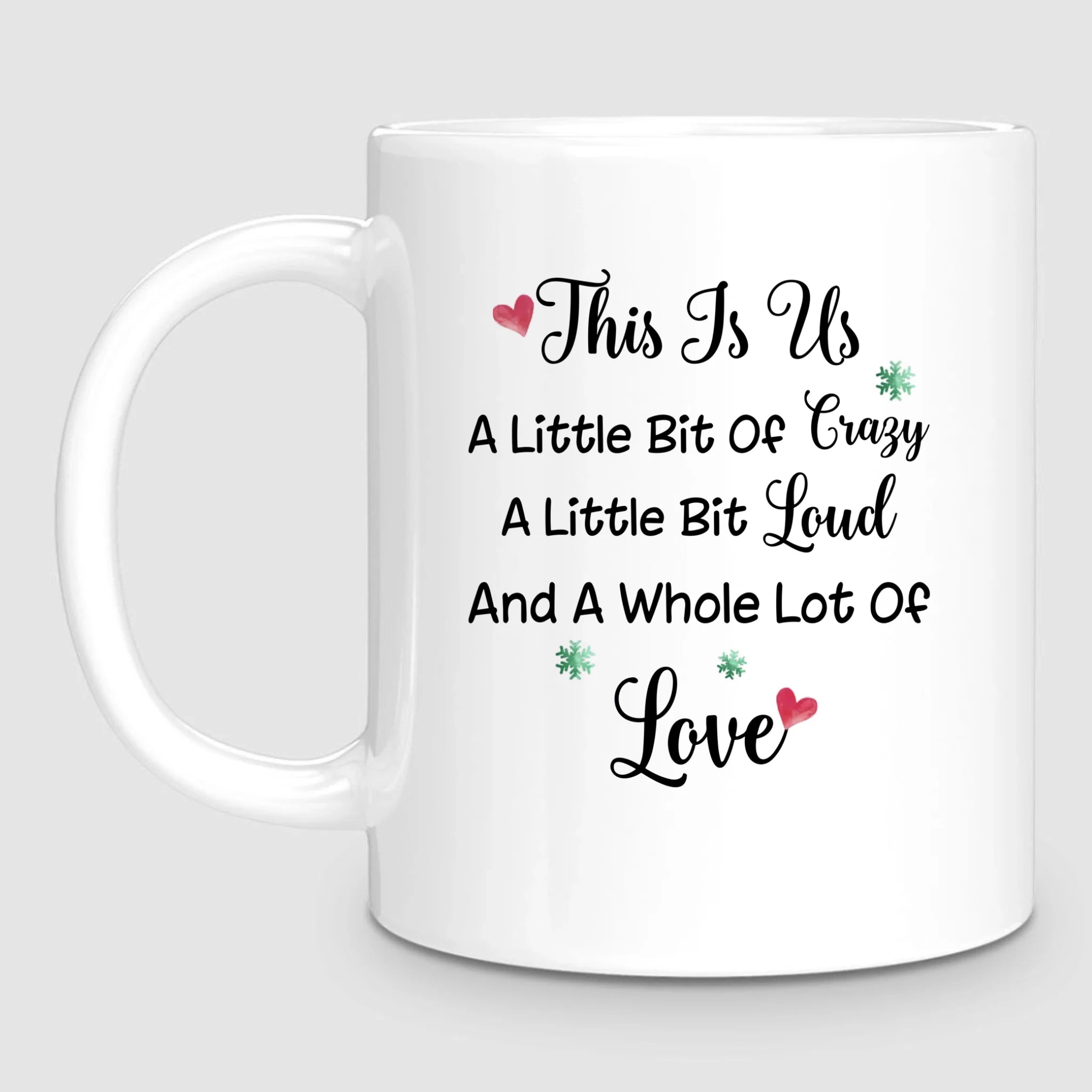 Up to 6 Friends | Personalized Mug