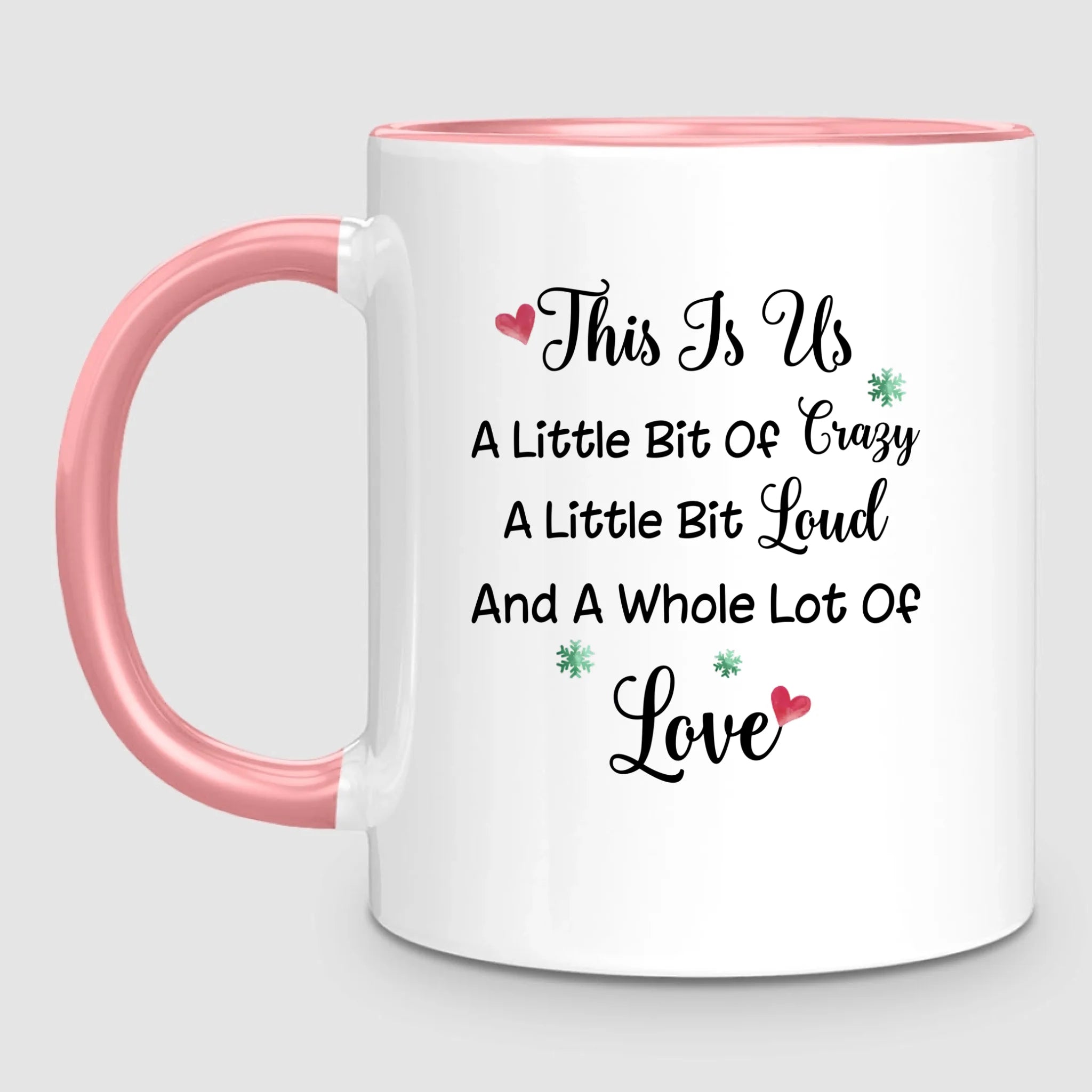 Up to 6 Friends | Personalized Mug