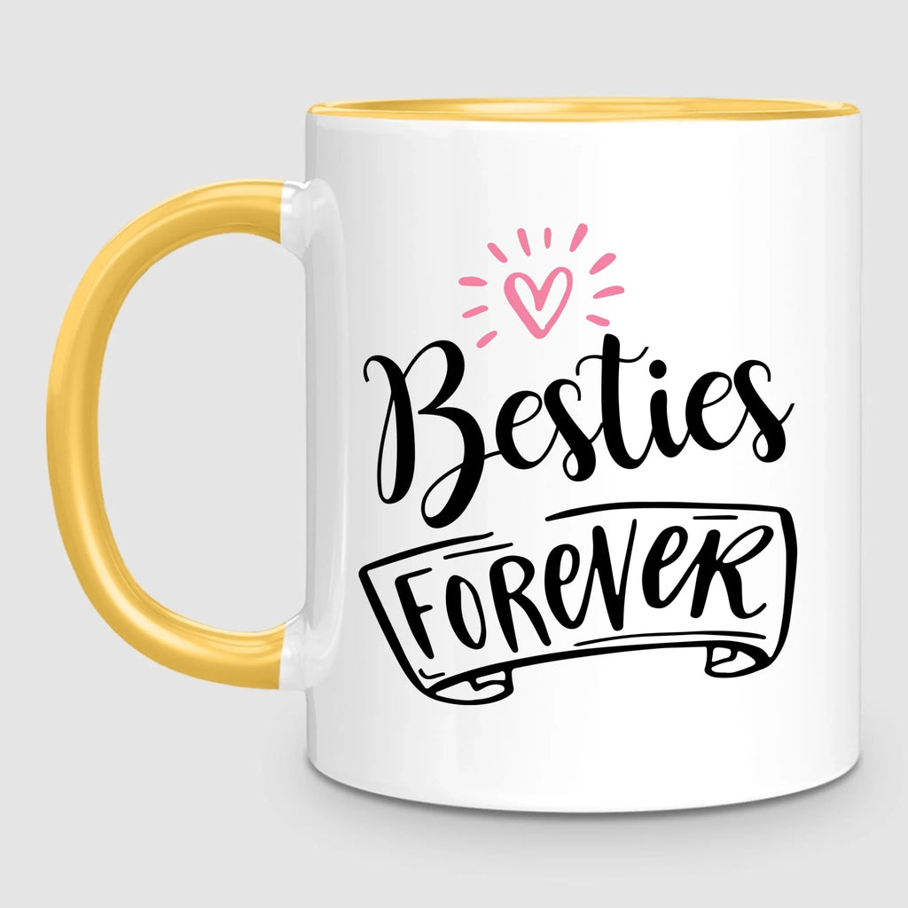 2 Besties Forever | Personalized Mug