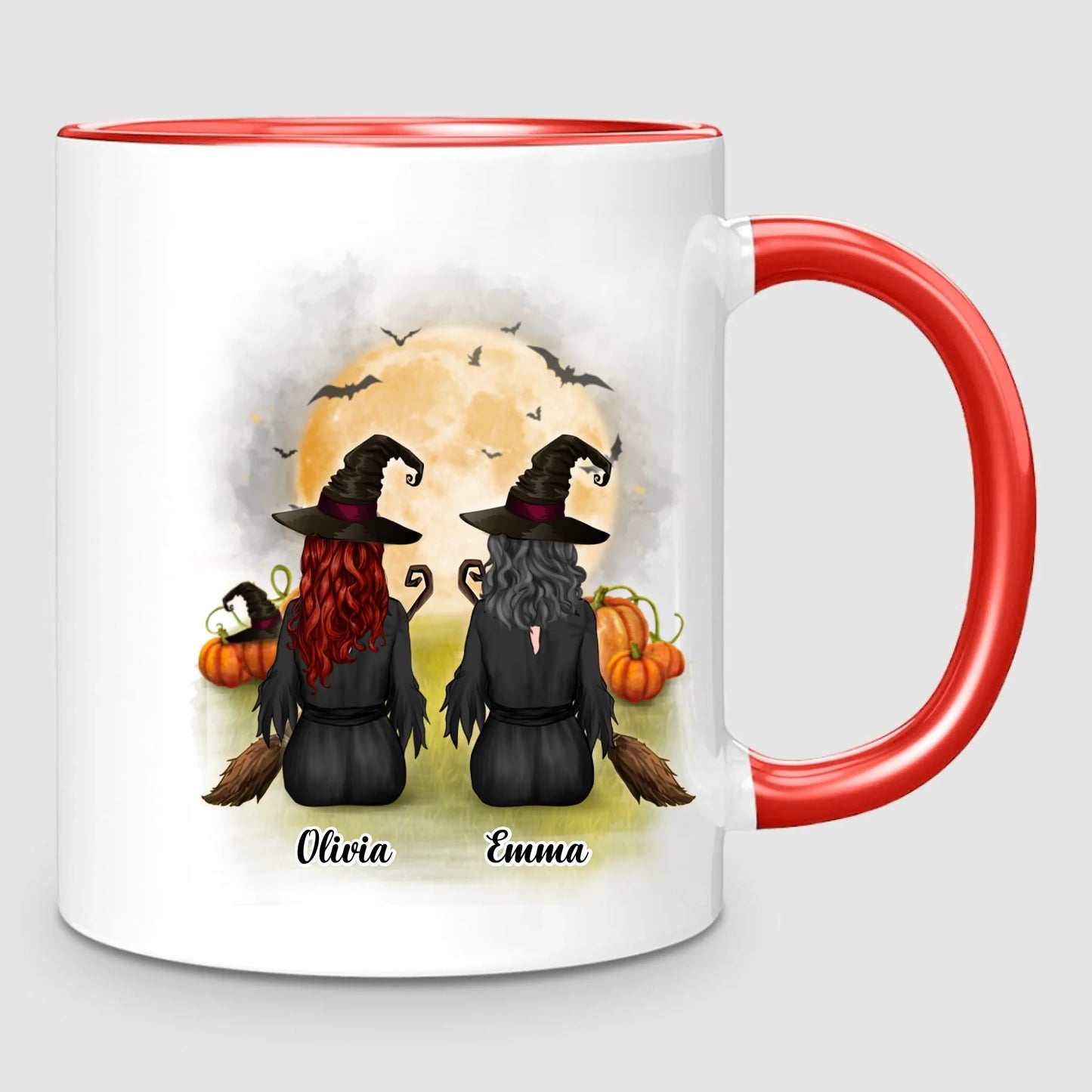 2 Witches | Personalized Mug
