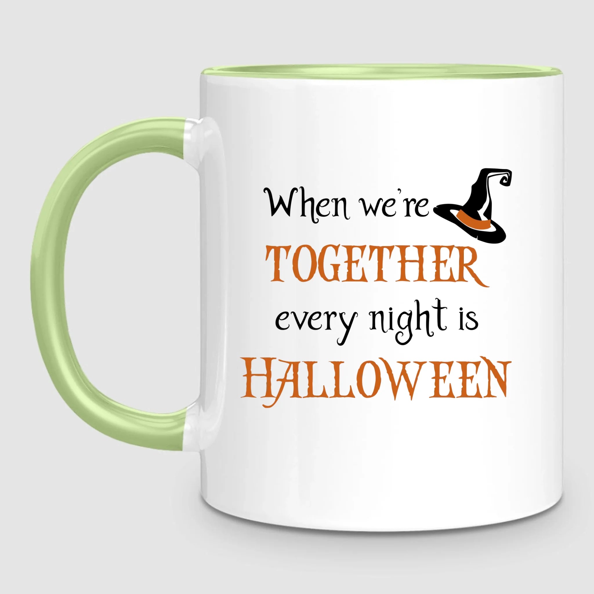 2 Witches | Personalized Mug