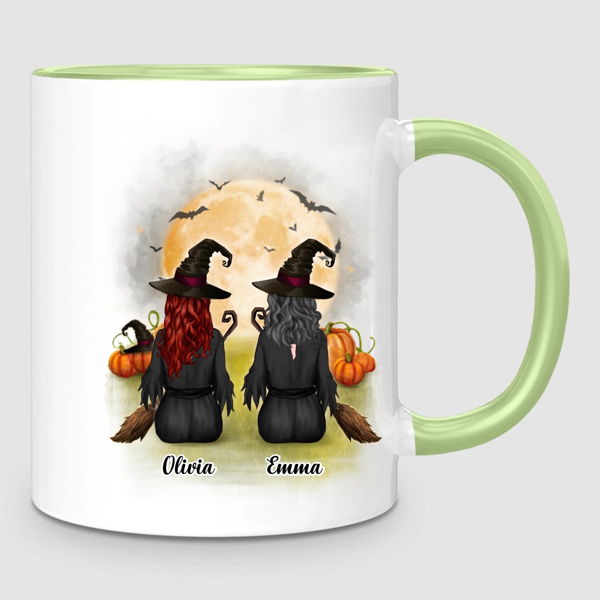 2 Witches | Personalized Mug